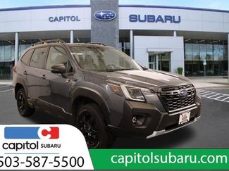 Certified 2024 Subaru Forester Wilderness 360° Tour