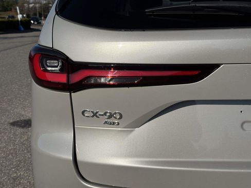 Used 2024 MAZDA CX-90 3.3 Turbo S image 11