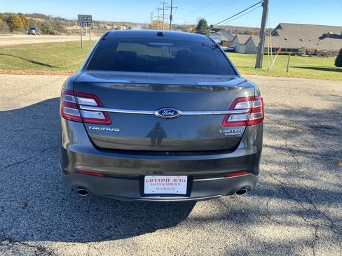 Used 2017 Ford Taurus Limited image 6