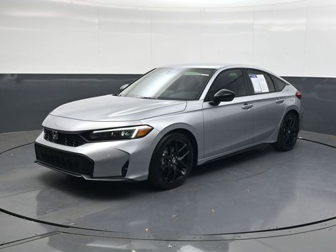 Used 2026 Honda Civic Sport image 8