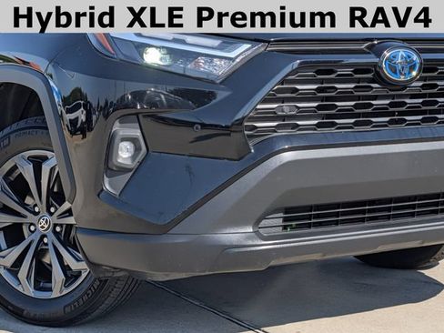 Used 2024 Toyota RAV4 XLE Premium w/ Weather Package AWD/4WD image 3
