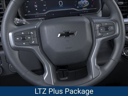 New 2026 Chevrolet Silverado 2500 LTZ w/ LTZ Plus Package AWD/4WD image 22