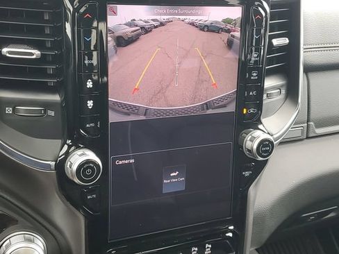New 2026 RAM 1500 Laramie w/ Night Edition AWD/4WD image 27