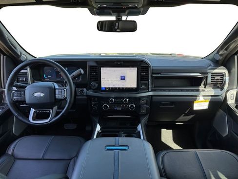 New 2026 Ford F350 Platinum image 12