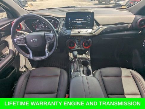 Used 2024 Chevrolet Blazer RS FWD image 16