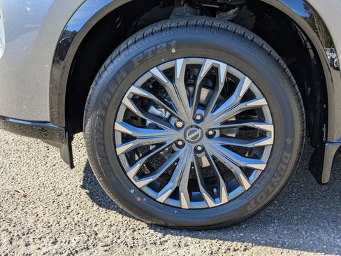 New 2026 Nissan Rogue Platinum AWD/4WD image 9