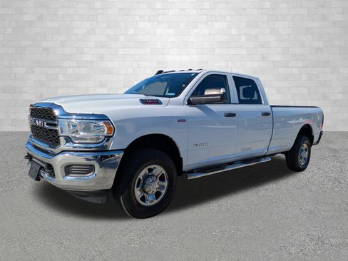 Used 2019 RAM 2500 Tradesman image 5