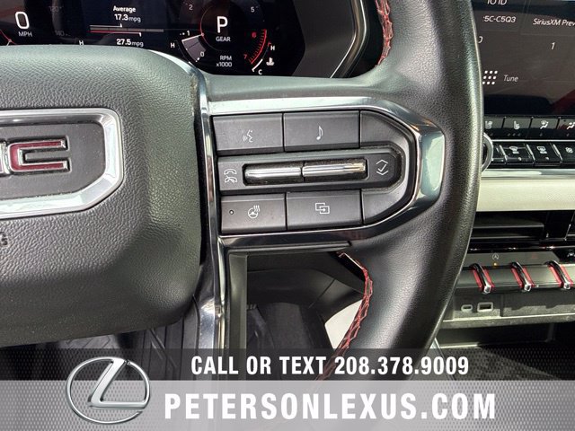 Used 2023 GMC Canyon AT4X AWD/4WD image 25