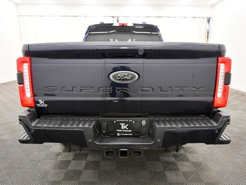 Used 2023 Ford F250 Lariat w/ Black Appearance Package AWD/4WD image 6