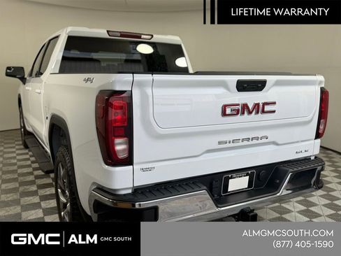 New 2026 GMC Sierra 1500 SLE AWD/4WD image 6