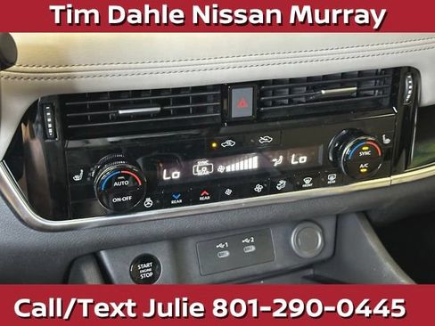 Used 2025 Nissan Rogue SL w/ SL Premium Package AWD/4WD image 29