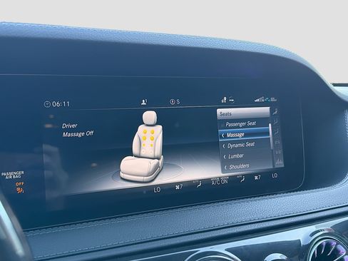 Used 2019 Mercedes-Benz S 560 4MATIC Sedan image 20