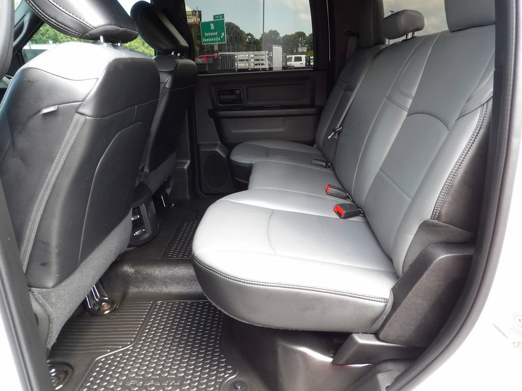 Used 2021 RAM 3500 Tradesman w/ Chrome Appearance Group AWD/4WD image 30