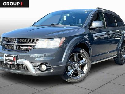 Used 2017 Dodge Journey Crossroad