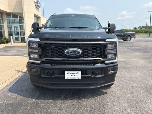 Used 2026 Ford F350 XL w/ STX Appearance Package AWD/4WD image 2
