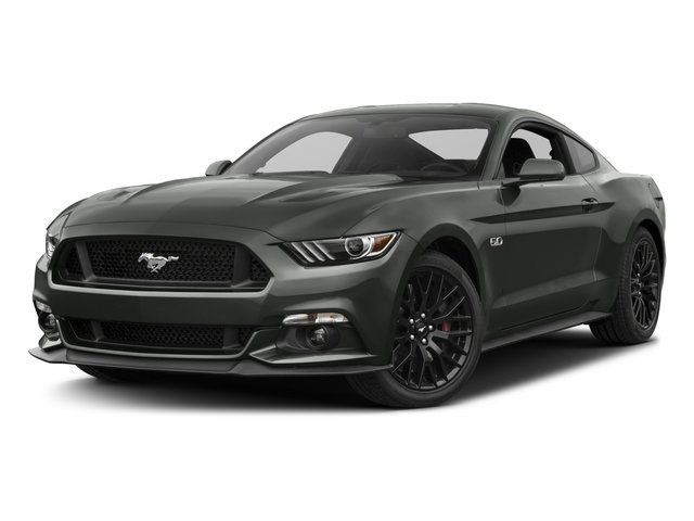 Used 2017 Ford Mustang GT Premium w/ Black Accent Package RWD image 1