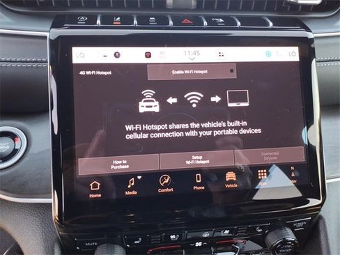 New 2025 Jeep Grand Cherokee L Limited w/ Luxury Tech Group II image 12