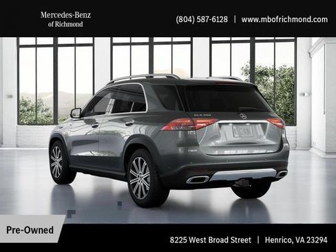 Used 2026 Mercedes-Benz GLE 350 4MATIC image 28