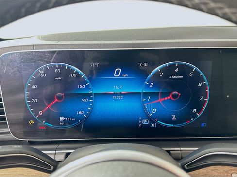 Certified 2020 Mercedes-Benz GLE 350 4MATIC image 14