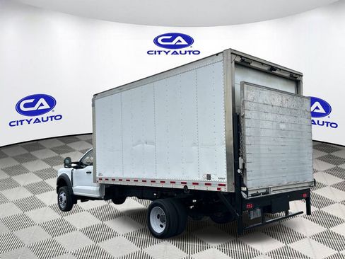 Used 2024 Ford F450 XL w/ XL Chrome Package AWD/4WD image 7