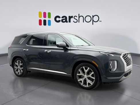 Used 2021 Hyundai Palisade Limited image 7
