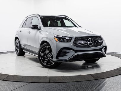 Certified 2025 Mercedes-Benz GLE 450e 4MATIC w/ AMG Line Interior