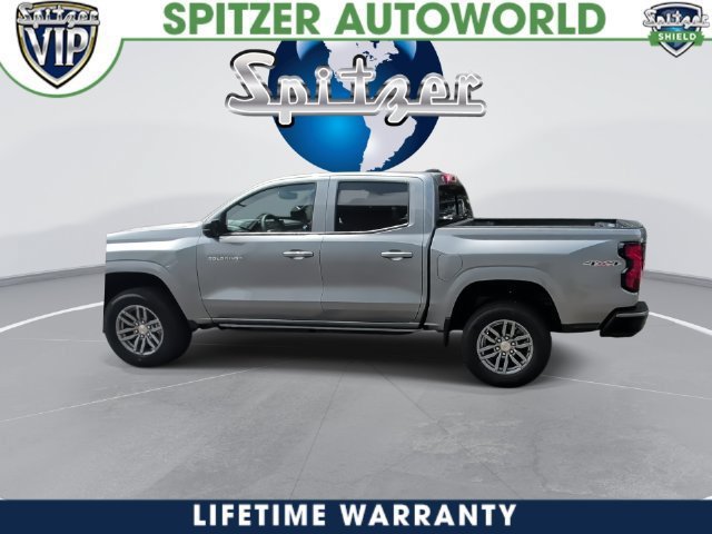 New 2026 Chevrolet Colorado LT w/ Advanced Trailering Package AWD/4WD image 10