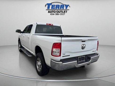 Used 2022 RAM 2500 Big Horn image 5