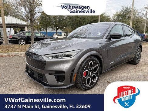 Used 2023 Ford Mustang Mach-E GT image 3