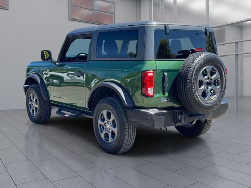 Used 2024 Ford Bronco Big Bend AWD/4WD image 4