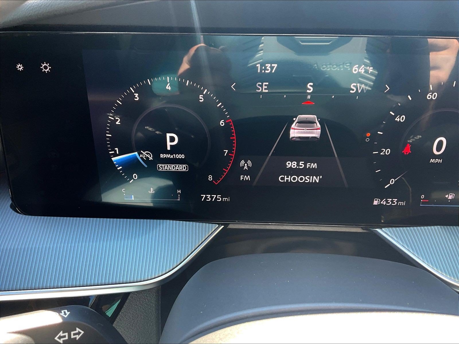 Certified 2025 Nissan Murano SL AWD/4WD image 15