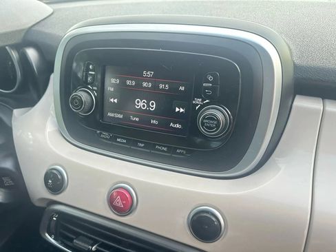 Used 2016 FIAT 500X Easy image 14