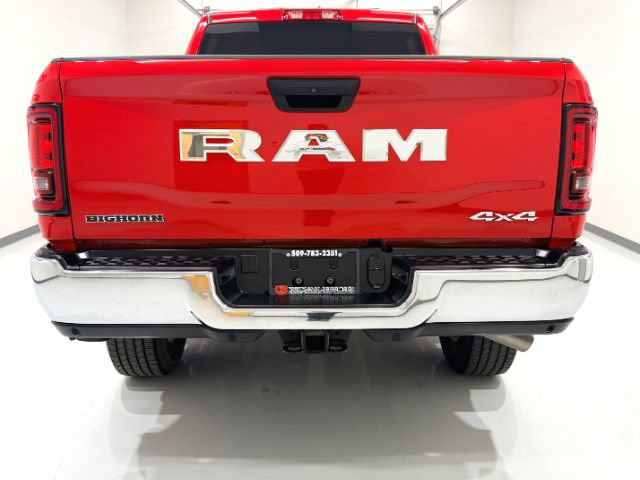 Used 2026 RAM 2500 Big Horn AWD/4WD image 5