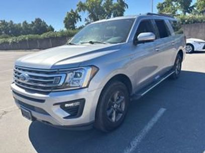 Used 2020 Ford Expedition Max XLT w/ Equipment Group 202A
