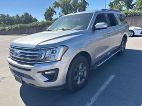 Used 2020 Ford Expedition Max XLT w/ Equipment Group 202A AWD/4WD image 1