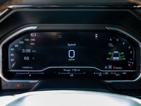 Used 2024 GMC Sierra 2500 AT4 w/ AT4 Premium Plus Package image 19