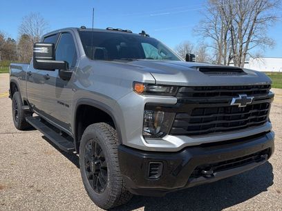 New 2026 Chevrolet Silverado 2500 Custom w/ Custom Value Package