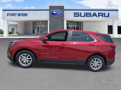Used 2024 Chevrolet Equinox LT FWD image 7