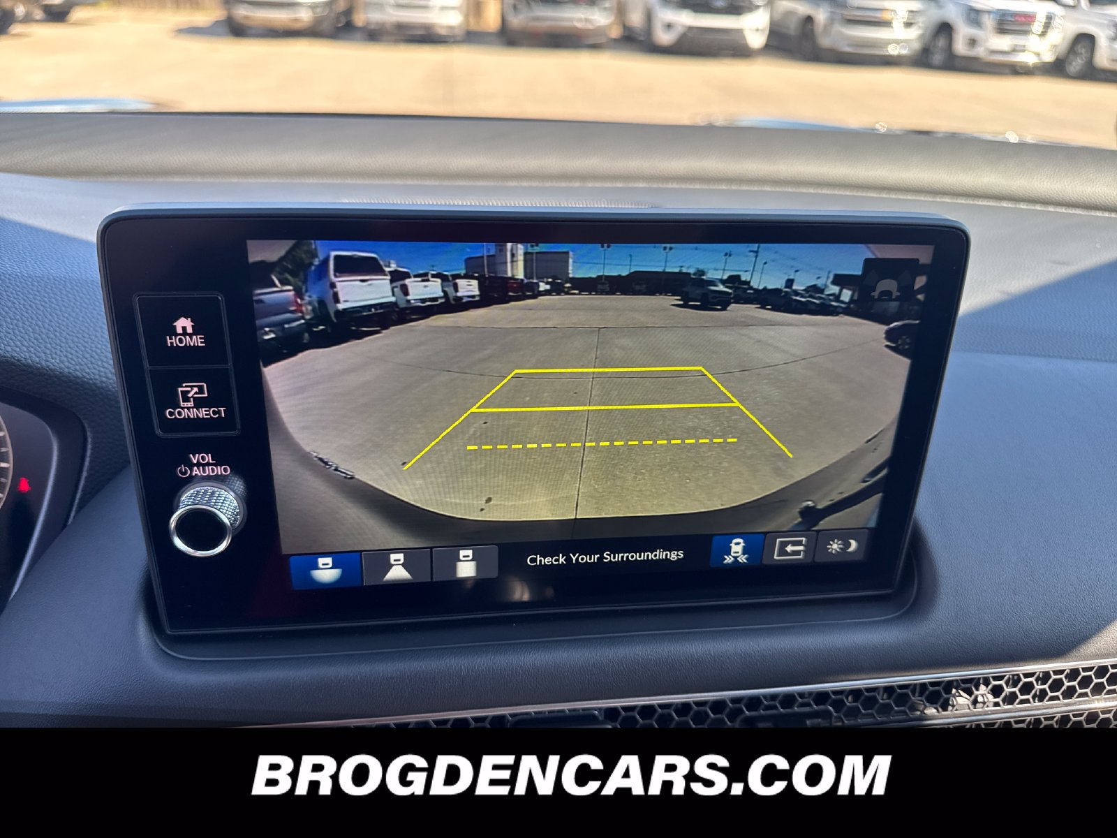 Used 2026 Honda HR-V EX-L image 6