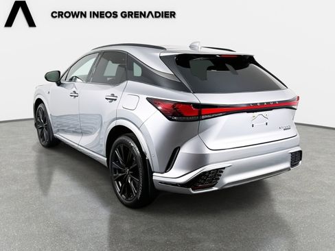 Used 2024 Lexus RX 500h F Sport image 8