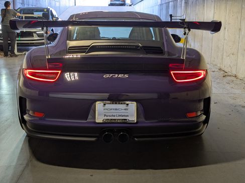 Used 2016 Porsche 911 GT3 RS image 8