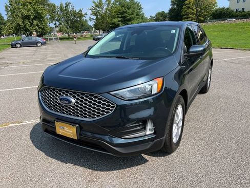 Used 2023 Ford Edge SEL w/ Convenience Package AWD/4WD image 4