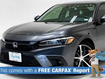 Used 2022 Honda Civic Touring