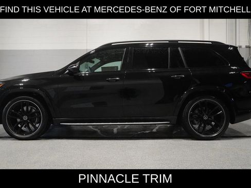 New 2026 Mercedes-Benz GLS 580 4MATIC image 4