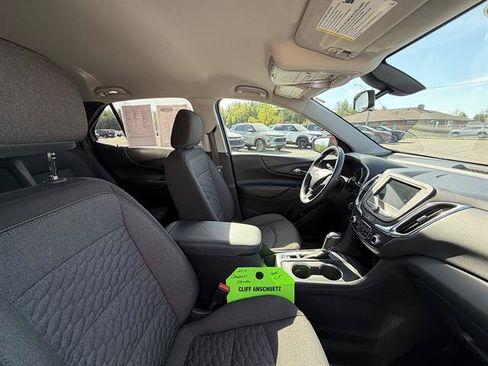 Used 2019 Chevrolet Equinox LT AWD/4WD image 16