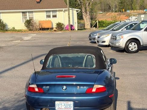 Used 2001 BMW Z3 2.5i image 6
