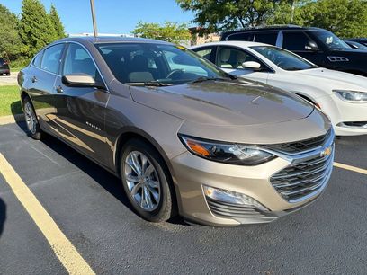 Used 2024 Chevrolet Malibu LT