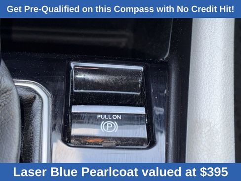 Used 2022 Jeep Compass Latitude w/ Convenience Group image 19