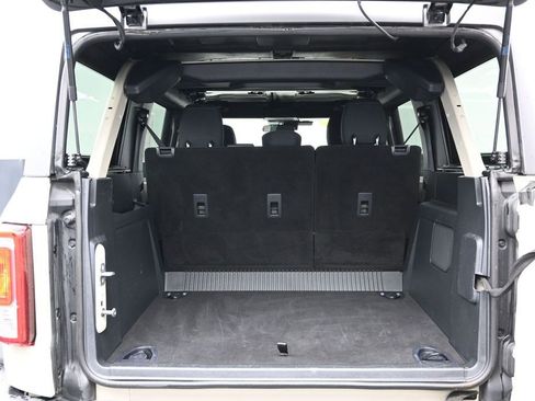Used 2025 Ford Bronco Big Bend AWD/4WD image 15