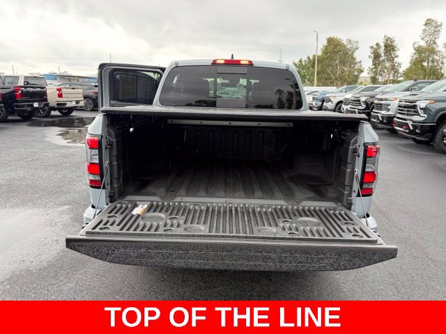 Used 2024 Nissan Frontier Pro-X w/ Pro Premium Package RWD image 17
